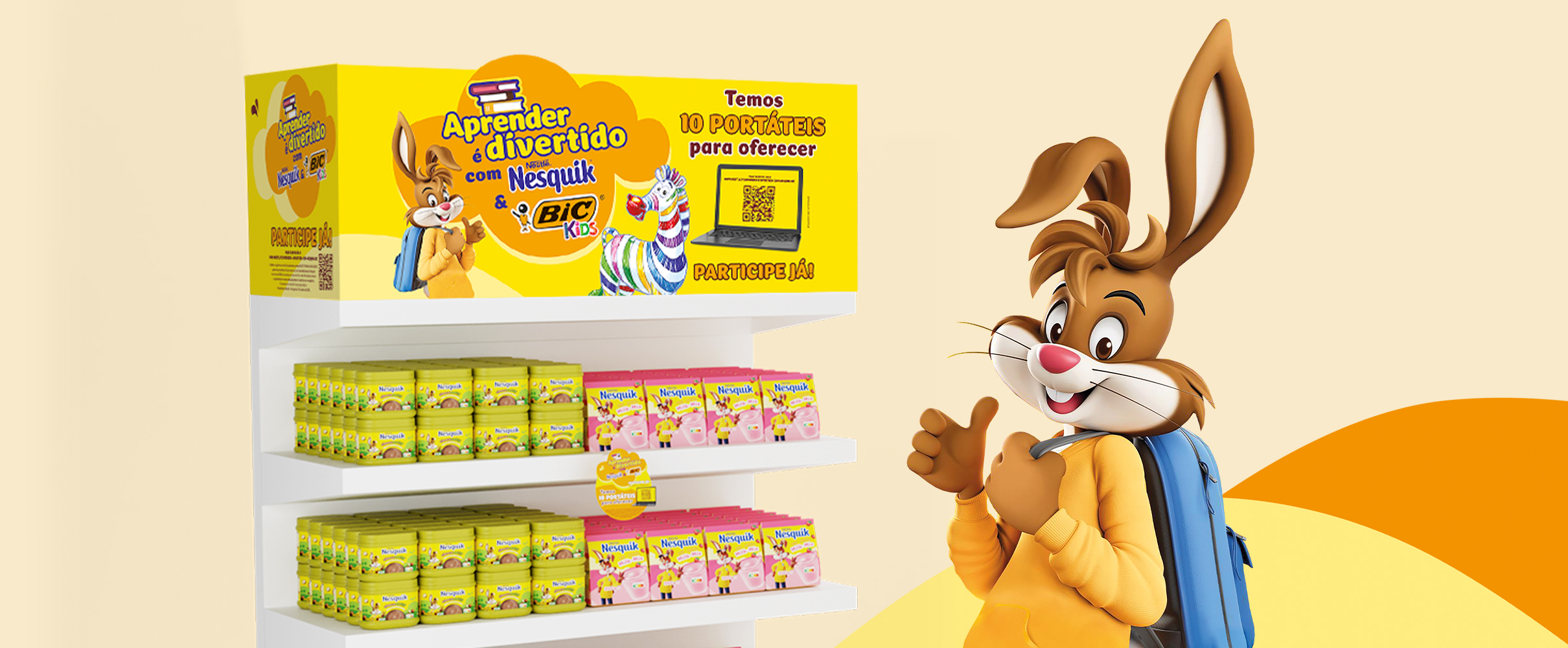 Nesquik project preview